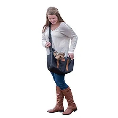 Black R&R Sling - PremiumPetsPlus