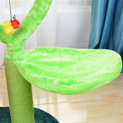 Catry Cat Tree – Gumdrop All-in-1, Whimsical cat tree and condo