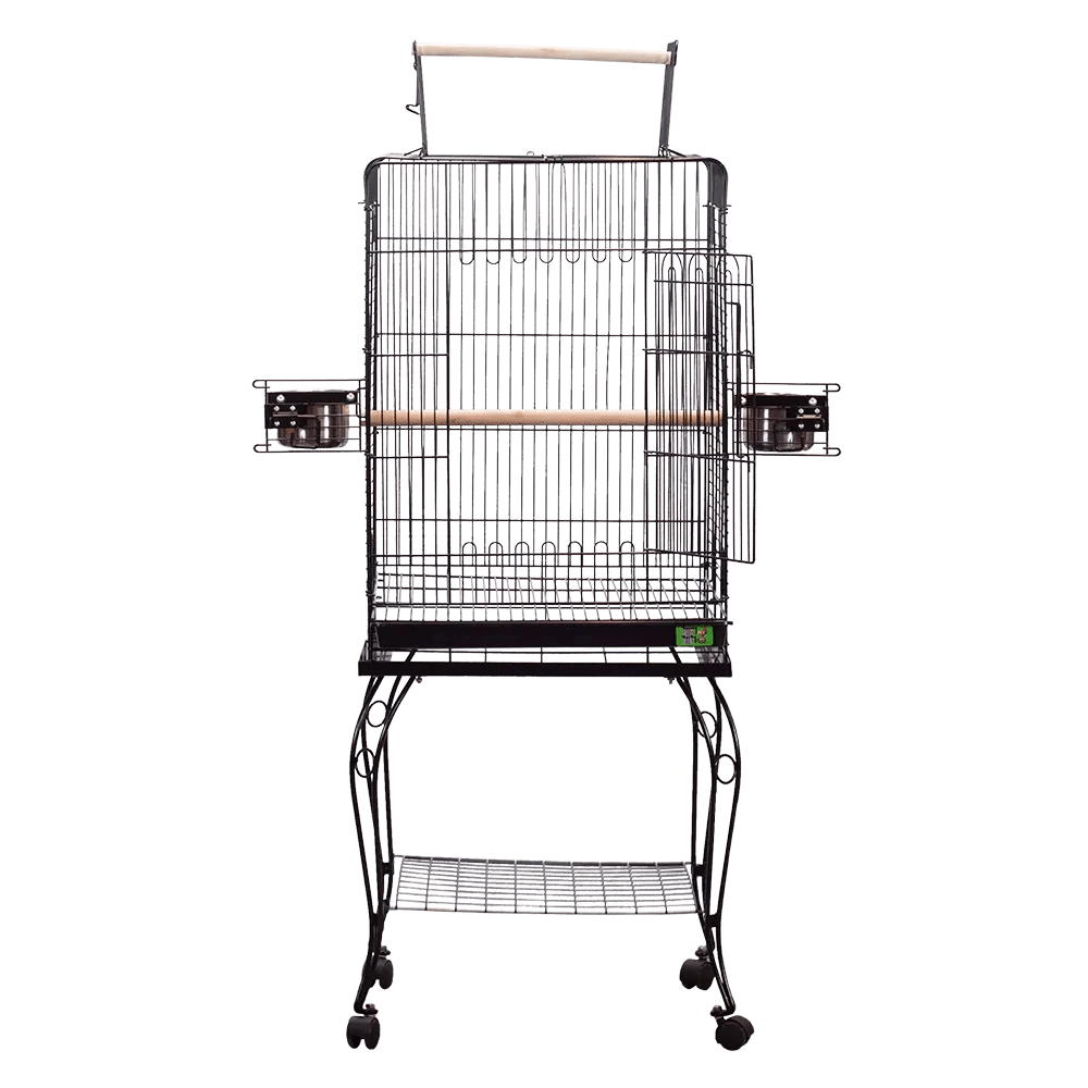 20"x20"x58" Economy PlayTop Cage - PremiumPetsPlus
