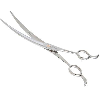 Mirage Super Curve Scissors 7.5 C2 by Zolitta