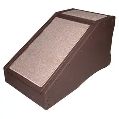 Pet Gear Step/Ramp - Chocolate - PremiumPetsPlus