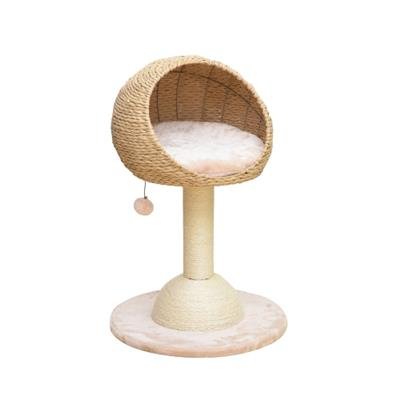 Sustainable Cat Tree Full View