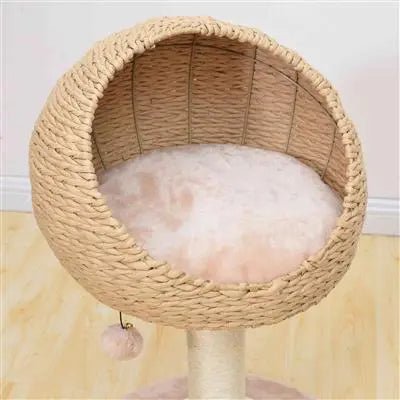 Inside Sustainable Cat Tree