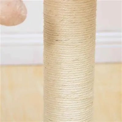 Sustainable Cat Tree Scratching Post
