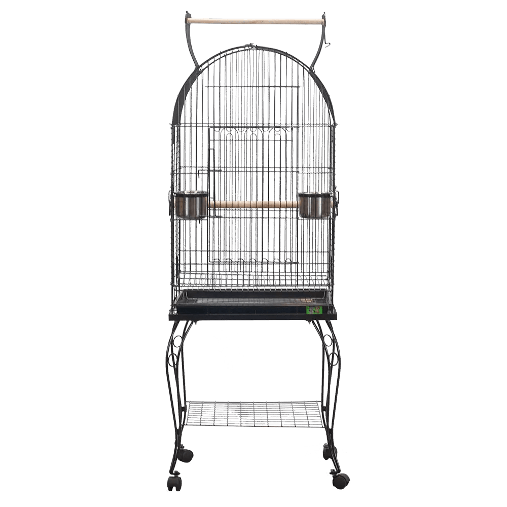 20"x20"x58" Economy Dome Top Cage - PremiumPetsPlus