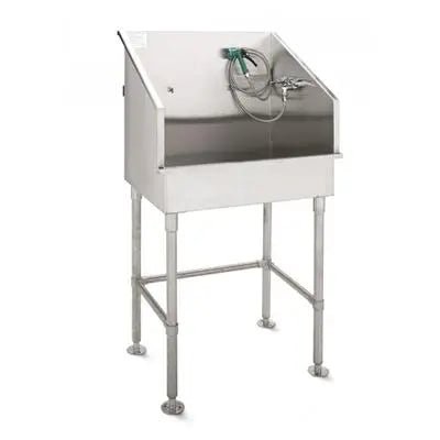 The Mini Monster Bath 32″ by PetLift - PremiumPetsPlus