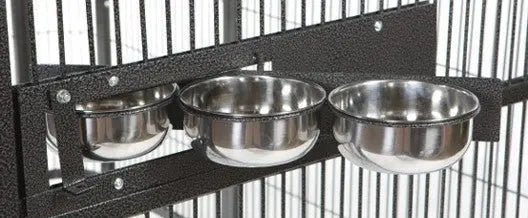 Walk-in Aviary 62'' x 62'' x 79'' - PremiumPetsPlus