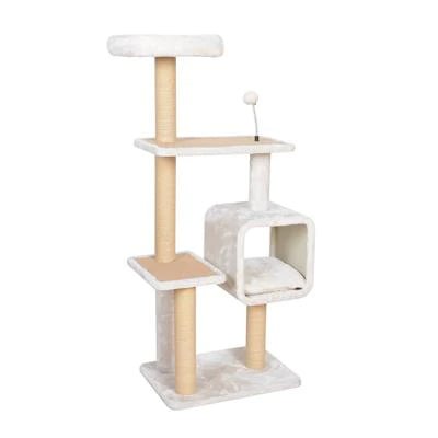 Cat Trees vs Cat Scratchers
