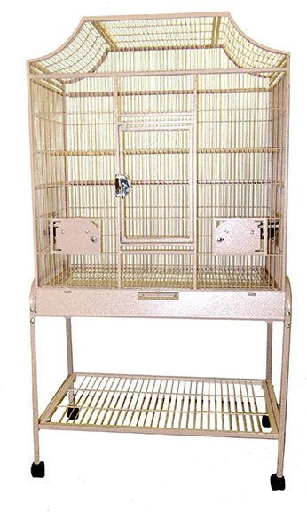 28" x 18" Elegant Style Flight Cage