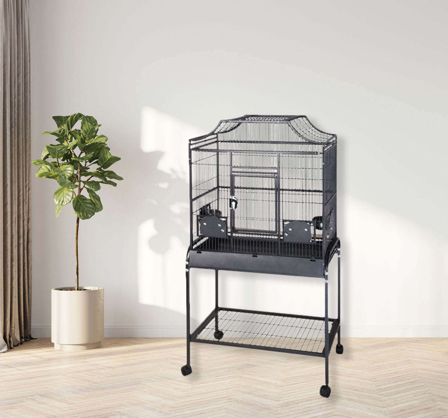 28" x 18" Elegant Style Flight Cage