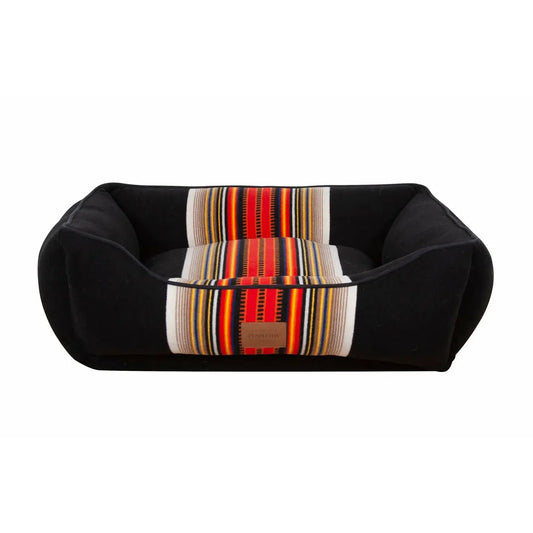 Acadia National Park Kuddler Dog Bed - PremiumPetsPlus