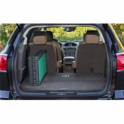 Bi-Fold Pet Ramp with supertraX