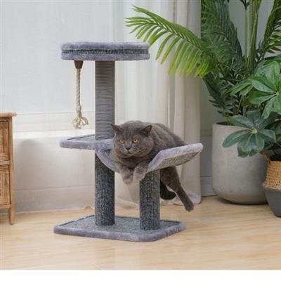 Catry Grimbit Cradle Cat Tree - Modern Design