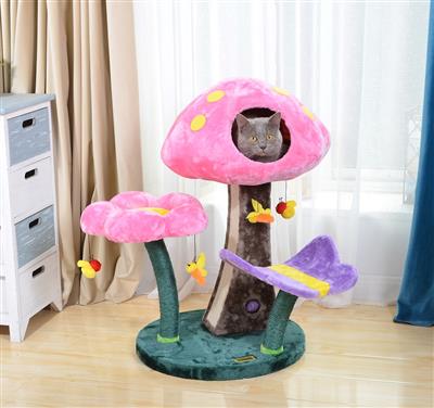 Wonderland Cat Tree