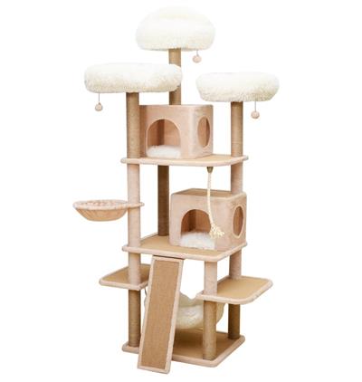 Deluxe Cat Tower