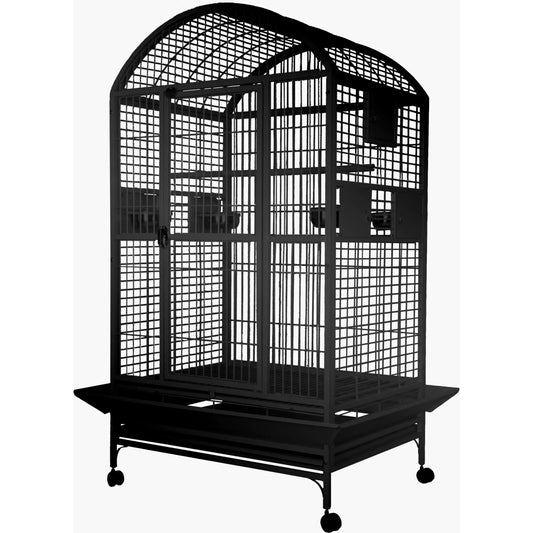 36"x28"x65" DomeTop Cage - PremiumPetsPlus