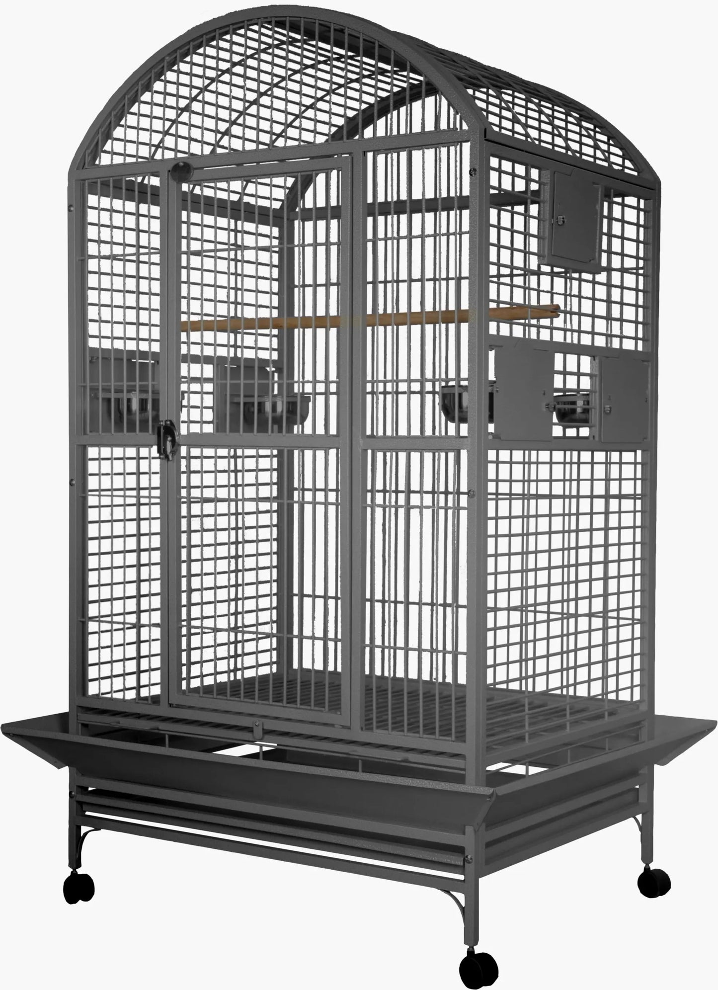 36"x28"x65" DomeTop Cage - PremiumPetsPlus