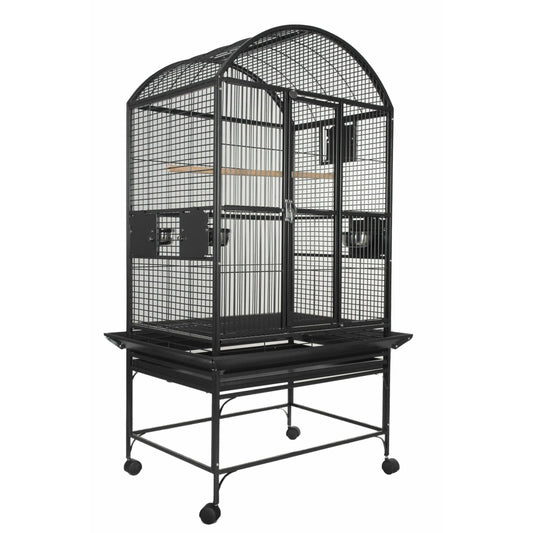 32"x23"x63" DomeTop Cage - PremiumPetsPlus
