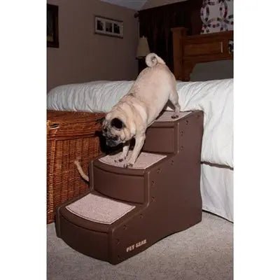 Easy Step III - Chocolate - PremiumPetsPlus