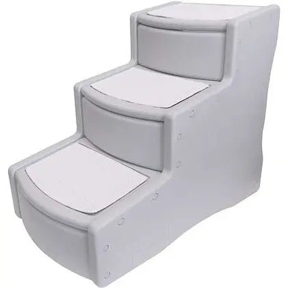 Easy Step III Pet Stairs - Essential Grey - PremiumPetsPlus