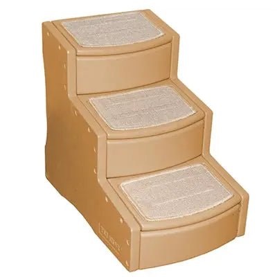 Easy Step III - Tan - PremiumPetsPlus