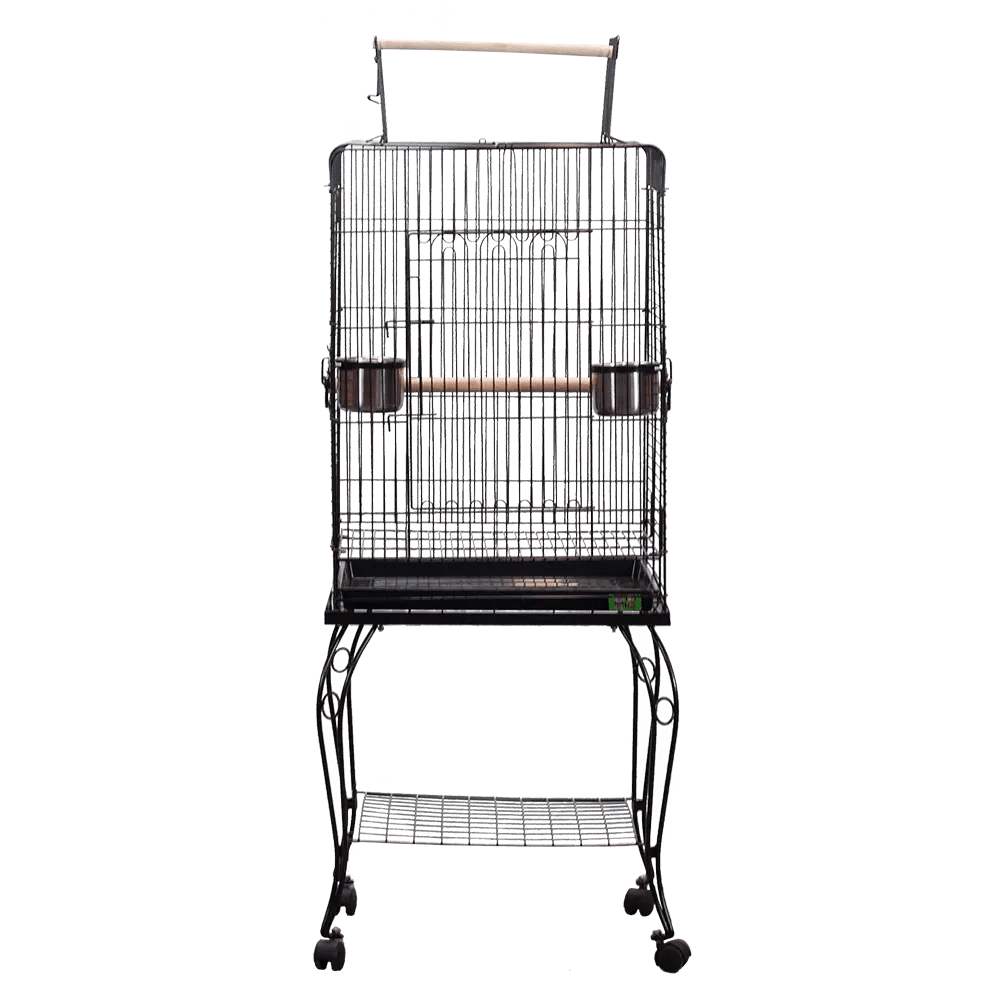 20"x20"x58" Economy PlayTop Cage - PremiumPetsPlus