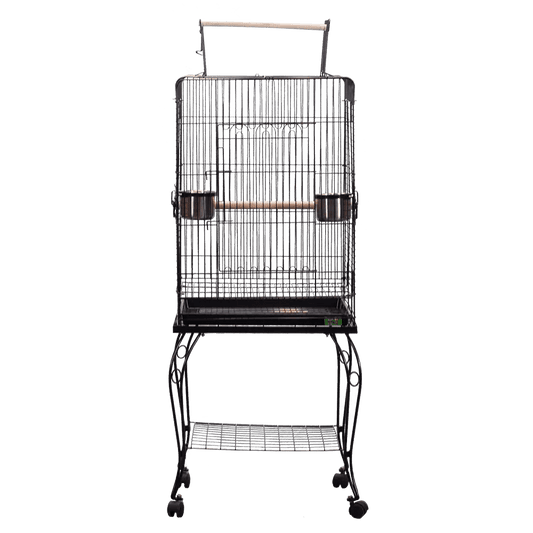 20"x20"x58" Economy PlayTop Cage - PremiumPetsPlus
