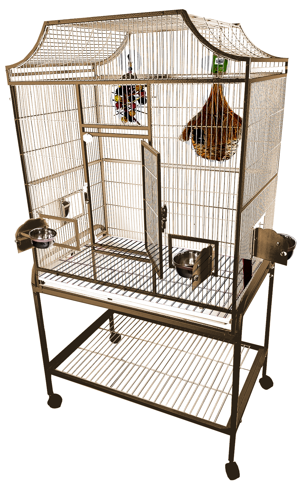 Elegant Style Flight Cage  32" x 21"