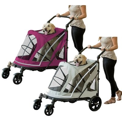 Expedition No-Zip Pet Stroller