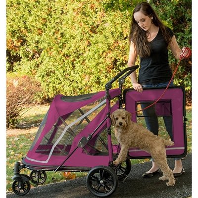 Expedition No-Zip Pet Stroller