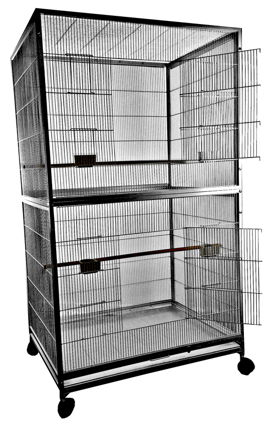 Extra Large Flight Cage 40"x30"