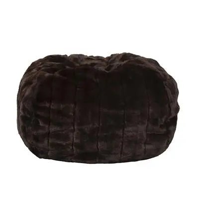 Faux Fur Puff Ball Bed - PremiumPetsPlus