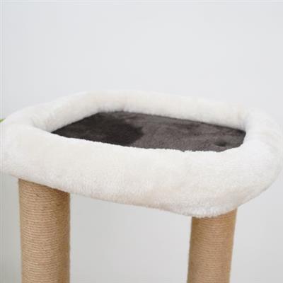 4-Level Interactive Cat Tree Bed