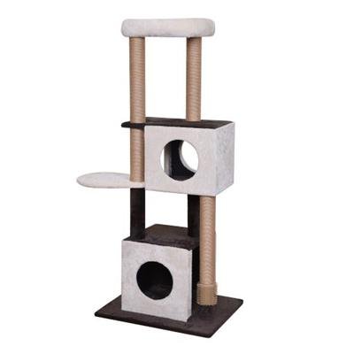 4-Level Interactive Cat Tree with Cat Condos