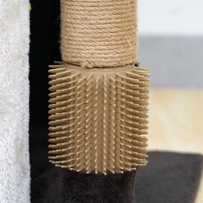 Cat Tree Rubber Massager