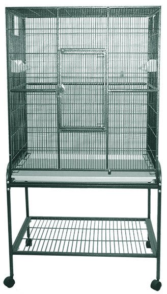 Flight Cage & Stand 32"x21"