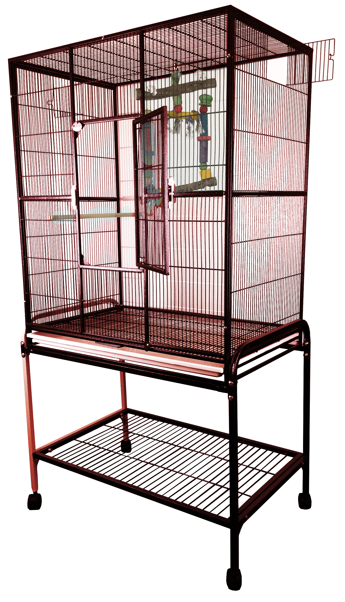 Flight Cage & Stand 32"x21"