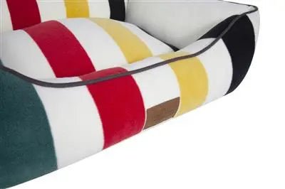 Glacier National Park Kuddler Bed - PremiumPetsPlus