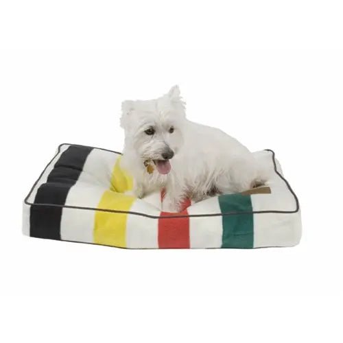 Glacier National Park Pet Bed - PremiumPetsPlus