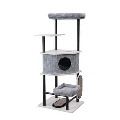 Industrial Style Large Cat Tower