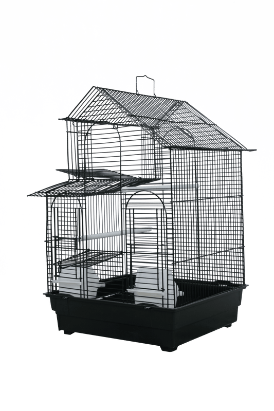 House Top Cage in Retail Box 16"x14"
