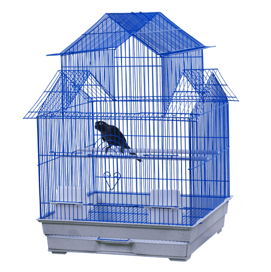 House Top Cage in Retail Box 18"x18"
