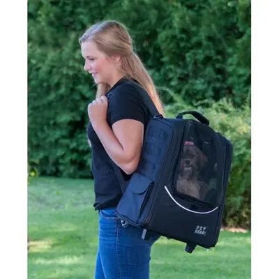 I-GO2 Escort Roller-Backpack - PremiumPetsPlus