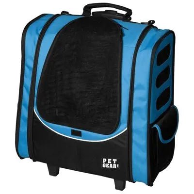I-GO2 Escort Roller-Backpack - PremiumPetsPlus