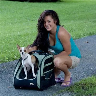 I-GO2 Traveler Roller-Backpack - PremiumPetsPlus