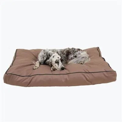 Indoor/ Outdoor Faux Gusset "Jamison" Bed - PremiumPetsPlus
