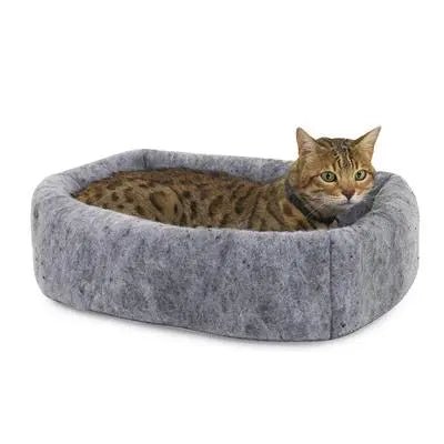 Kitty Kuddler Bed - PremiumPetsPlus