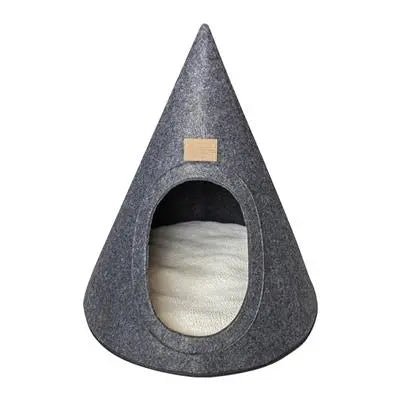 Kitty TeePee Bed - PremiumPetsPlus