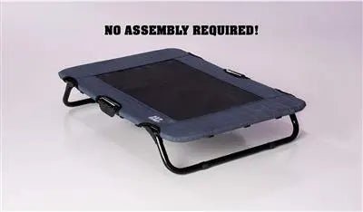 Lake Blue Pet Cots - PremiumPetsPlus