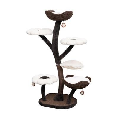 Large 7 Level Cat Tree - Catry Blossom 59"